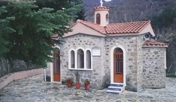 Κοίμηση Θεοτόκου